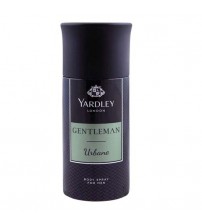 Yardley Gentleman Urbane Deodorant Body Spray For Men